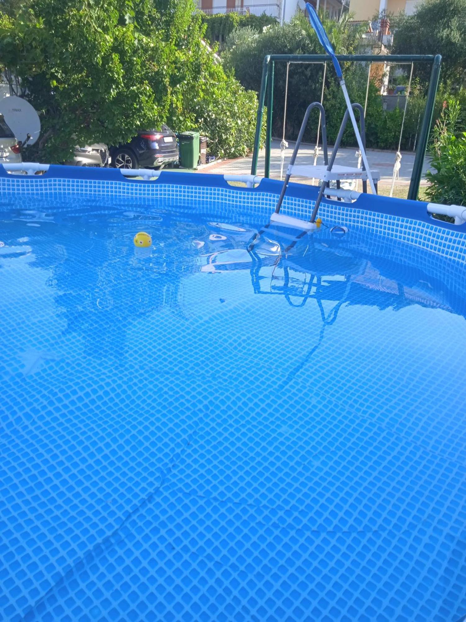 Seaside Oasis: Family-Friendly Apartments with Pool and Amenities Palit Exterior photo